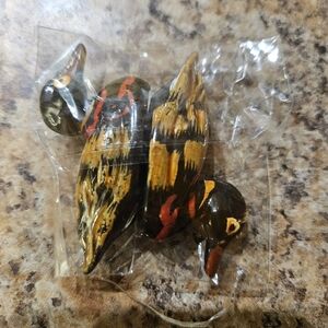 2 Duck Chopstick Rests, New In Package
